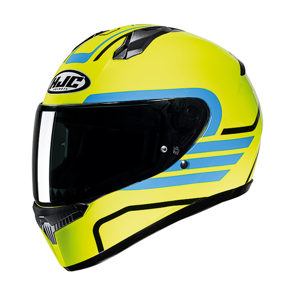 HJC HJC C10 Lito MC3H Yellow